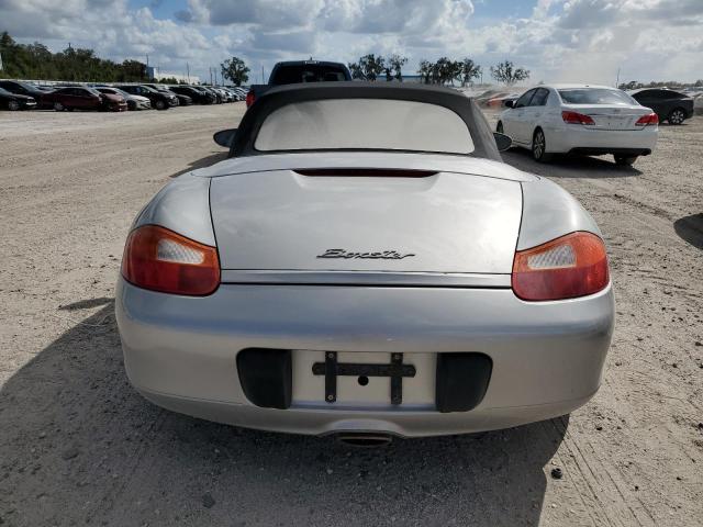 Снимка 6 от търг – 1999 PORSCHE BOXSTER с VIN WP0CA2982XU627414