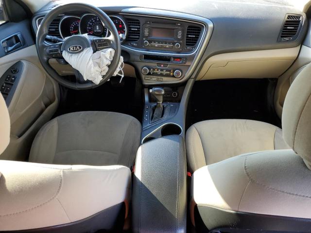 Photo 8 from auction – 2015 KIA OPTIMA LX with VIN KNAGM4A76F5534618