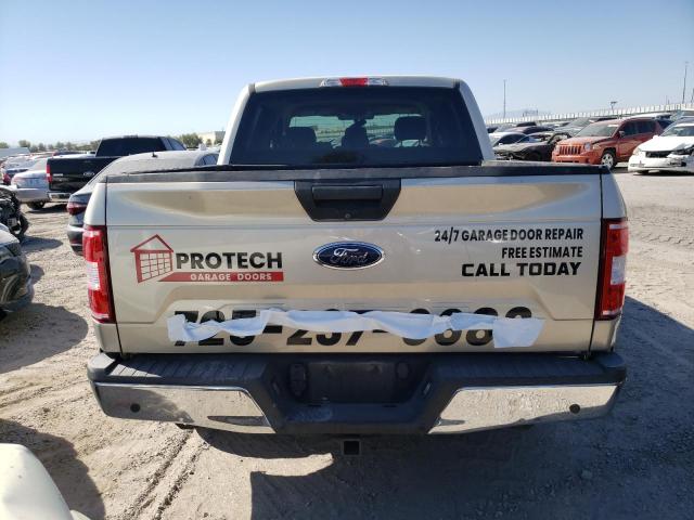 Photo 6 from auction – 2018 FORD F150 SUPER with VIN 1FTEW1CB5JFB73745