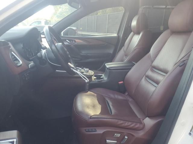 Photo 7 from auction – 2019 MAZDA CX-9 SIGNA with VIN JM3TCBEY6K0329407
