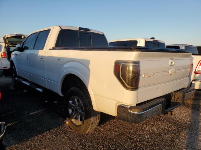Photo 2 from auction – 2012 FORD F150 SUPER with VIN 1FTFW1EF6CFA76612