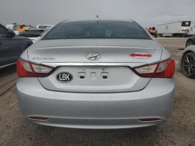 Photo 6 from auction – 2011 HYUNDAI SONATA GLS with VIN 5NPEB4AC7BH029663