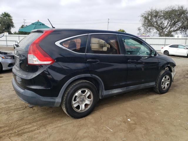 Photo 3 from auction – 2012 HONDA CR-V LX with VIN 2HKRM3H36CH514583