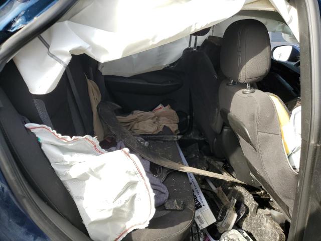Photo 11 from auction – 2021 CHEVROLET TRAILBLAZE with VIN KL79MPS29MB094017