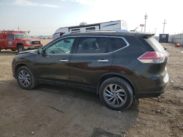 Photo 2 from auction – 2015 NISSAN ROGUE S with VIN 5N1AT2MVXFC859323