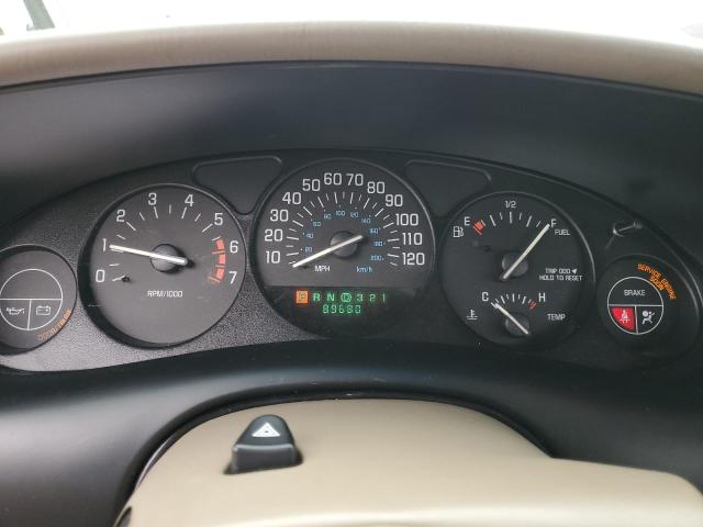 Photo 9 from auction – 2003 BUICK REGAL LS with VIN 2G4WB52K531238320