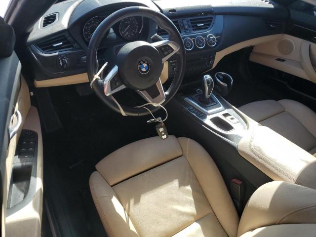 Photo 8 from auction – 2015 BMW Z4 SDRIVE2 with VIN WBALL5C52FP557045