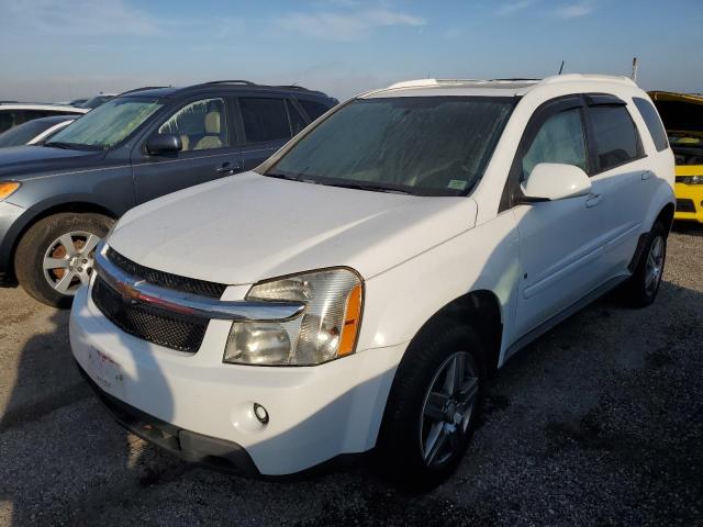 CHEVROLET EQUINOX LT 2009 with VIN 2CNDL53F196224089 - Photo from auction