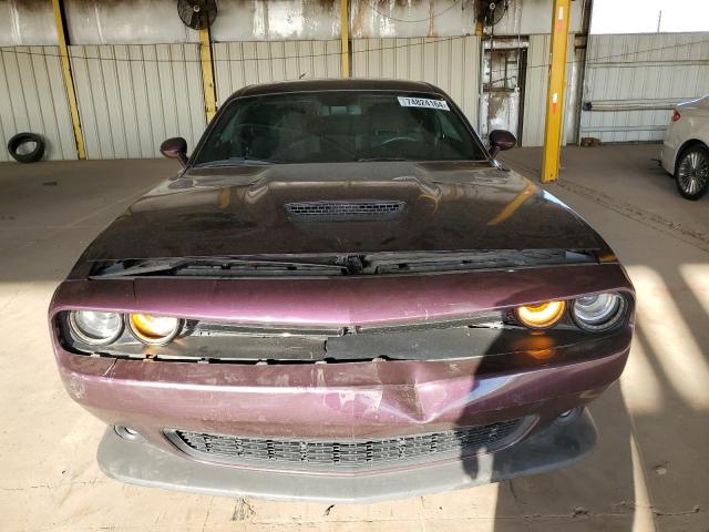 Photo 5 from auction – 2021 DODGE CHALLENGER with VIN 2C3CDZBT7MH573772