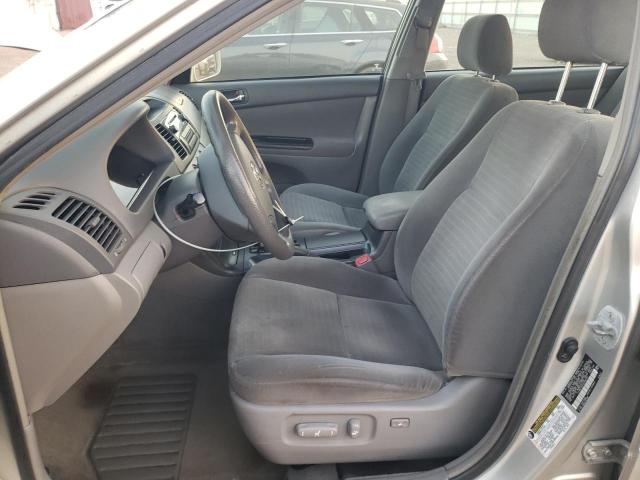 Photo 7 from auction – 2005 TOYOTA CAMRY LE with VIN 4T1BE32K45U509787