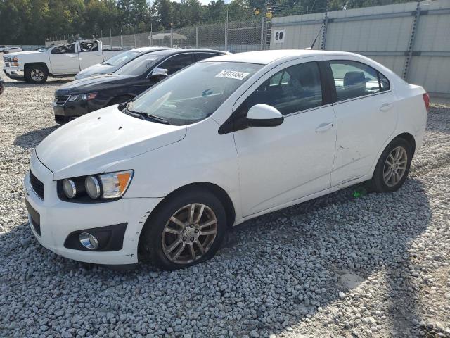 CHEVROLET SONIC LT 2012 with VIN 1G1JC5SH5C4125335 - Photo from auction