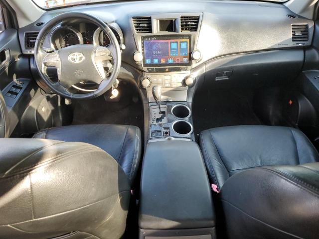 Photo 8 from auction – 2009 TOYOTA HIGHLANDER with VIN JTEES43A392138009