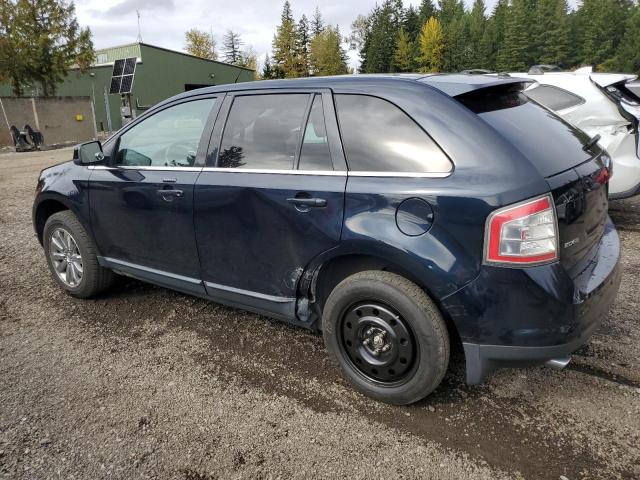 Photo 2 from auction – 2008 FORD EDGE LIMIT with VIN 2FMDK49C98BB03147