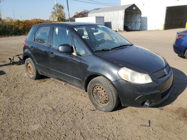 Photo 4 from auction – 2009 SUZUKI SX4 with VIN JS2YA411195100032