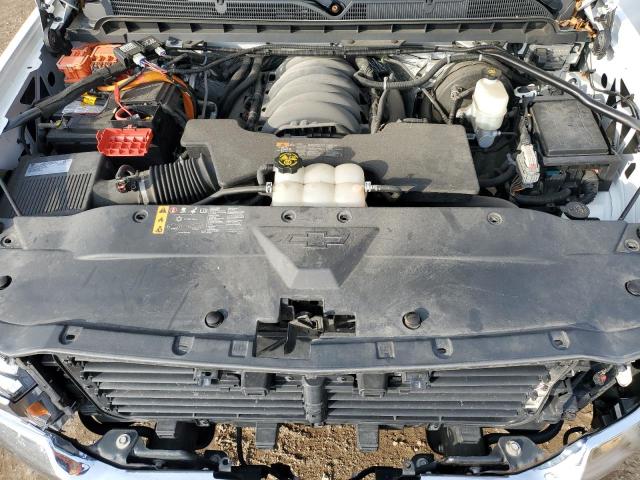 Photo 11 from auction – 2018 CHEVROLET 1500 with VIN 3GCUKRER5JG371398