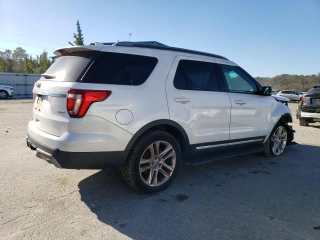 Photo 3 from auction – 2017 FORD EXPLORER X with VIN 1FM5K8D81HGB44055