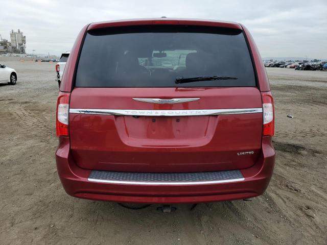 Photo 6 from auction – 2015 CHRYSLER TOWN & COU with VIN 2C4RC1GG7FR573659