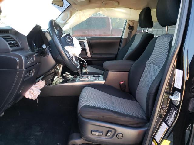Photo 7 from auction – 2014 TOYOTA 4RUNNER SR with VIN JTEBU5JR6E5194272