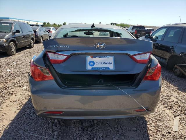 Photo 6 from auction – 2013 HYUNDAI SONATA GLS with VIN 5NPEB4ACXDH701444