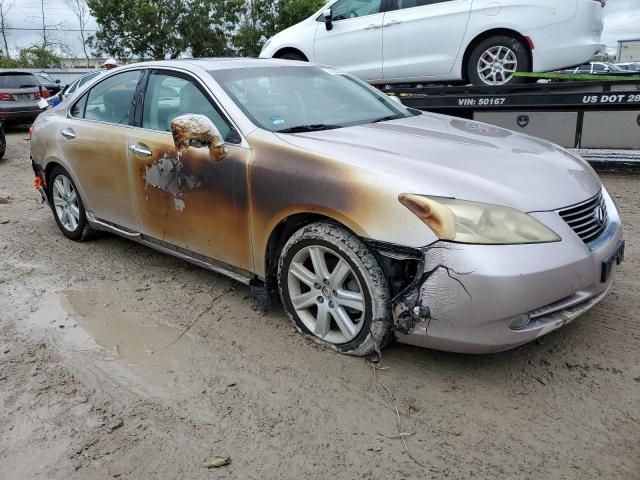 Photo 4 from auction – 2007 LEXUS ES 350 with VIN JTHBJ46G572031078