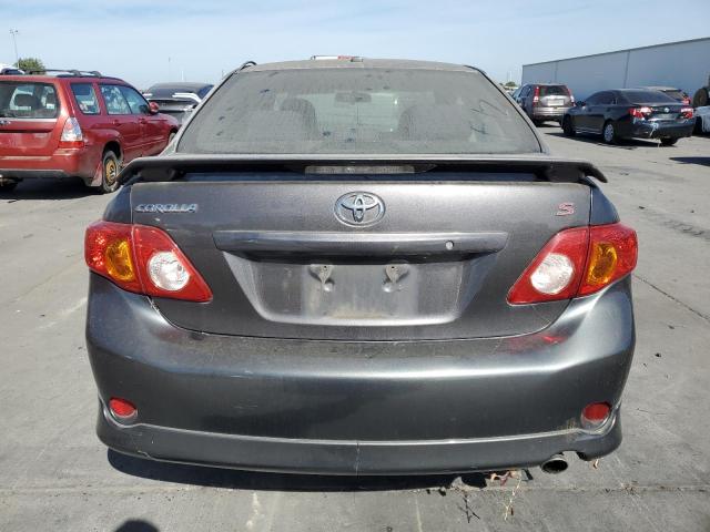 Photo 6 from auction – 2010 TOYOTA COROLLA BA with VIN 1NXBU4EE5AZ197763