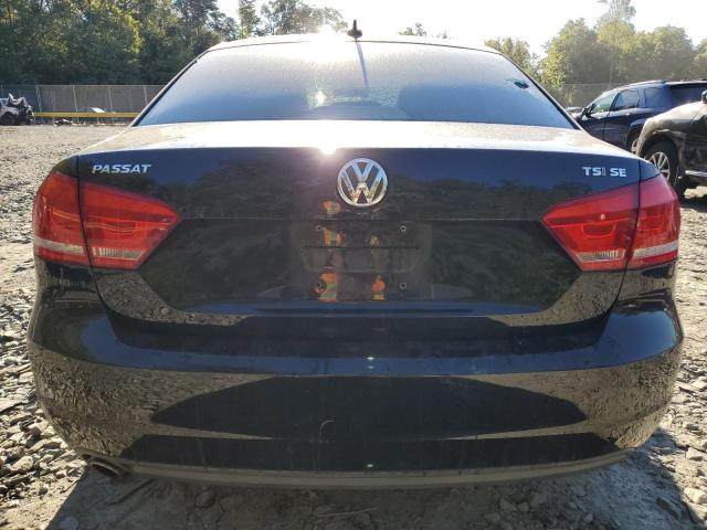 Photo 6 from auction – 2014 VOLKSWAGEN PASSAT SE with VIN 1VWBT7A39EC063845
