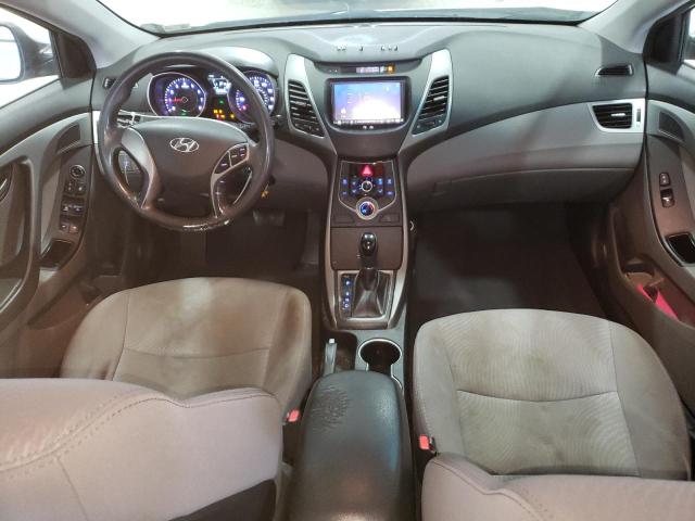 Photo 8 from auction – 2016 HYUNDAI ELANTRA SE with VIN 5NPDH4AEXGH665349