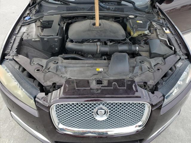 Photo 11 from auction – 2013 JAGUAR XF with VIN SAJWA0ES5DPS87254
