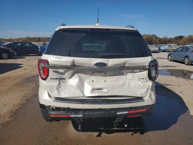 Photo 6 from auction – 2018 FORD EXPLORER L with VIN 1FM5K8F80JGA40496