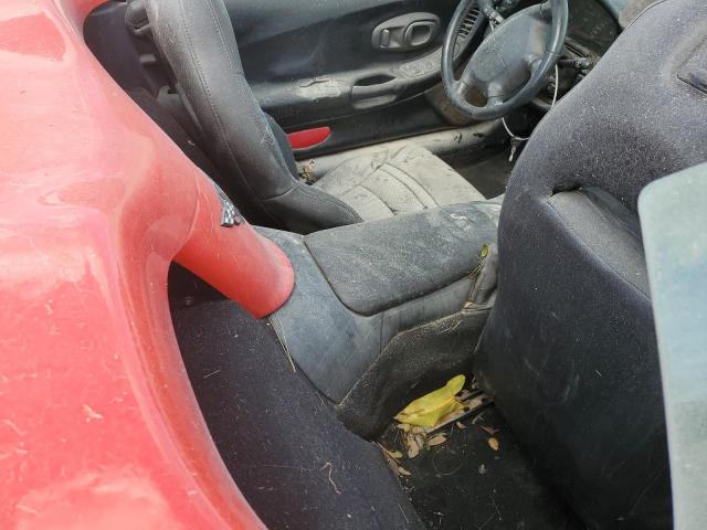 Photo 10 from auction – 2001 CHEVROLET CORVETTE with VIN 1G1YY32G515101622