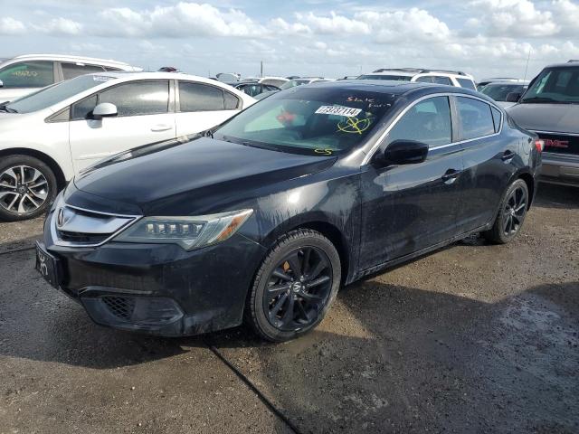 ACURA ILX BASE W 2016 with VIN 19UDE2F33GA018918 - Photo from auction
