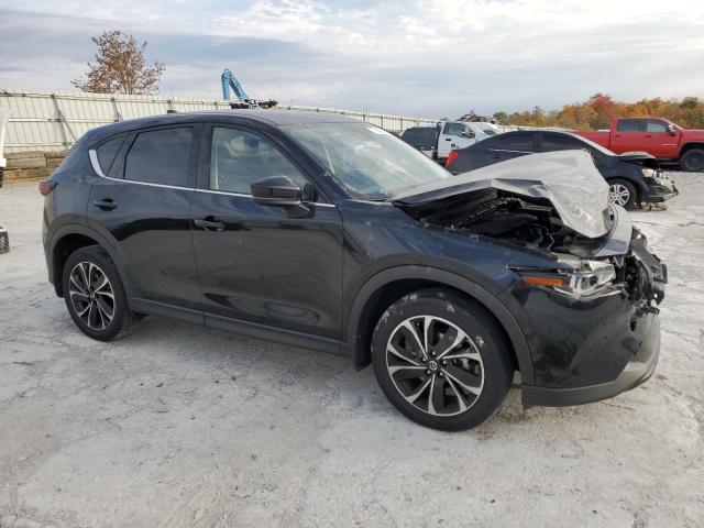 Photo 4 from auction – 2022 MAZDA CX-5 PREMI with VIN JM3KFBEM5N1550463