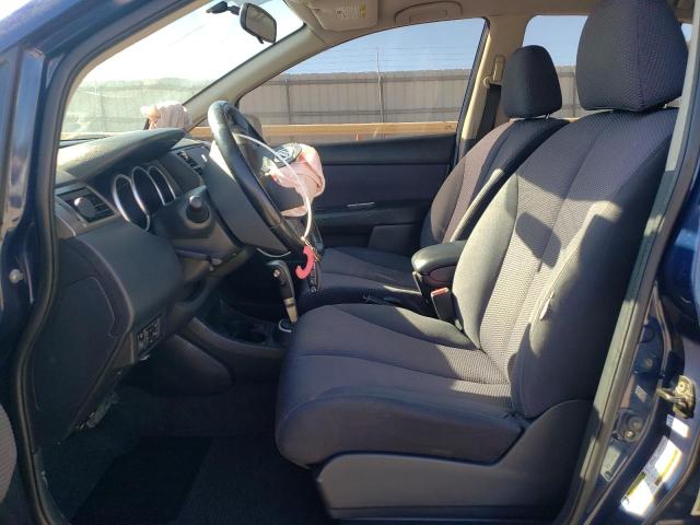 Photo 7 from auction – 2007 NISSAN VERSA S with VIN 3N1BC11E57L407117