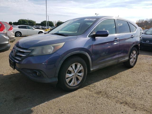 Photo 1 from auction – 2012 HONDA CR-V EX with VIN JHLRM4H55CC017420