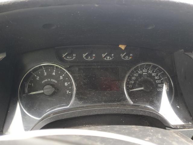 Photo 9 from auction – 2012 FORD F150 SUPER with VIN 1FTFW1ET6CKE35874