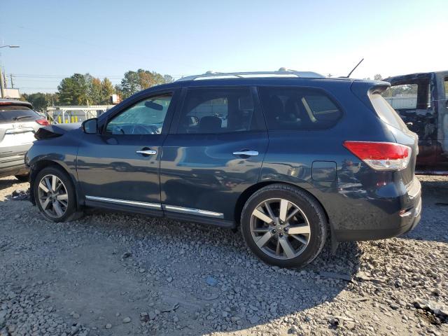 Photo 2 from auction – 2014 NISSAN PATHFINDER with VIN 5N1AR2MN1EC681556