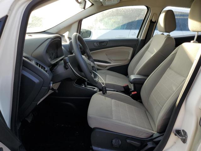 Photo 7 from auction – 2020 FORD ECOSPORT S with VIN MAJ3S2FE1LC378973
