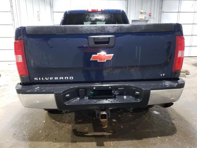 Photo 6 from auction – 2007 CHEVROLET SILVERADO with VIN 1GCHK23KX7F559939