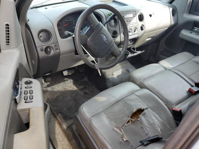 Photo 8 from auction – 2006 FORD F150 with VIN 1FTRX12W06NB40524