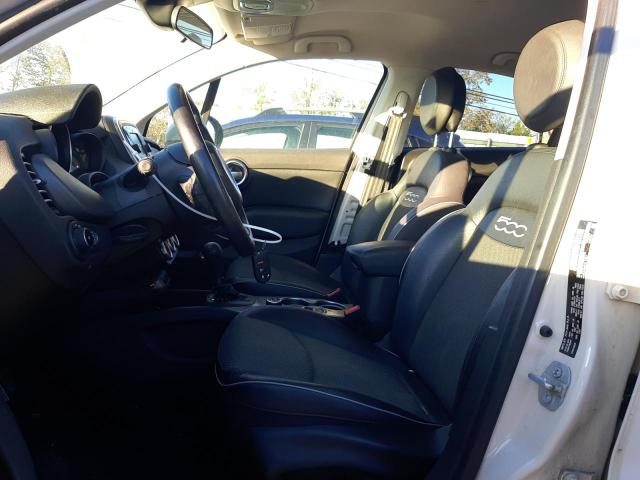 Photo 7 from auction – 2016 FIAT 500X TREKK with VIN ZFBCFYCT0GP337462