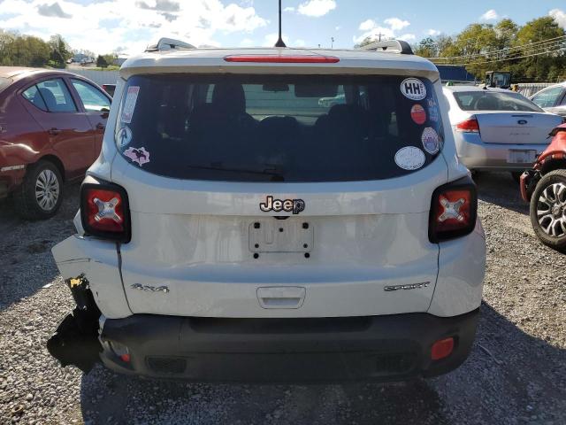 Photo 6 from auction – 2018 JEEP RENEGADE S with VIN ZACCJBAB3JPH34469