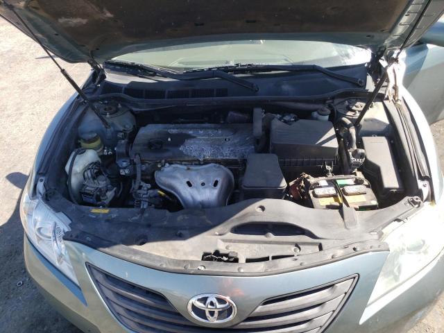 Photo 11 from auction – 2007 TOYOTA CAMRY CE with VIN 4T1BE46K17U520734