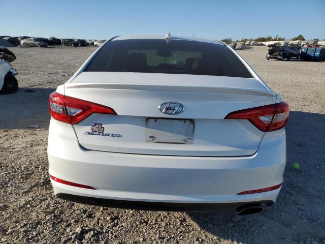 Photo 6 from auction – 2017 HYUNDAI SONATA SE with VIN 5NPE24AF5HH482148