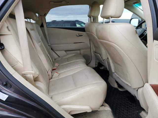 Photo 11 from auction – 2010 LEXUS RX 350 with VIN 2T2BK1BA8AC053630