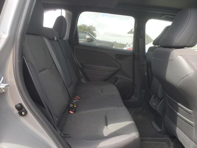 Photo 11 from auction – 2025 SUBARU FORESTER P with VIN JF2SLDDC2SH449858