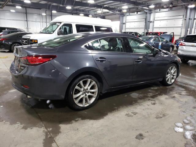 Photo 3 from auction – 2016 MAZDA 6 TOURING with VIN JM1GJ1V55G1444971