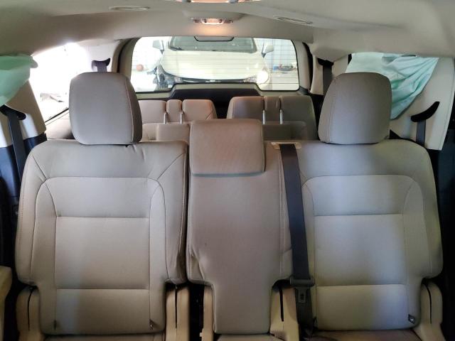 Photo 10 from auction – 2015 FORD FLEX SE with VIN 2FMGK5B89FBA18234