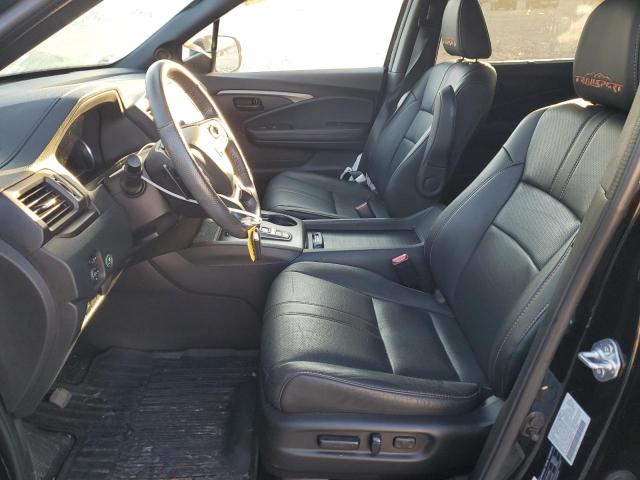 Photo 7 from auction – 2022 HONDA PILOT TRAI with VIN 5FNYF6H82NB062104