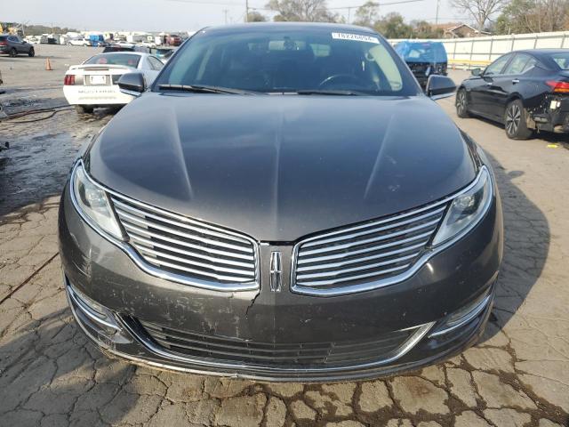 Photo 5 from auction – 2016 LINCOLN MKZ with VIN 3LN6L2J99GR629014