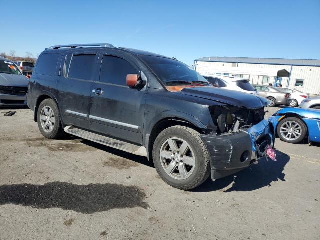 Photo 4 from auction – 2010 NISSAN ARMADA PLA with VIN 5N1AA0NE3AN614739